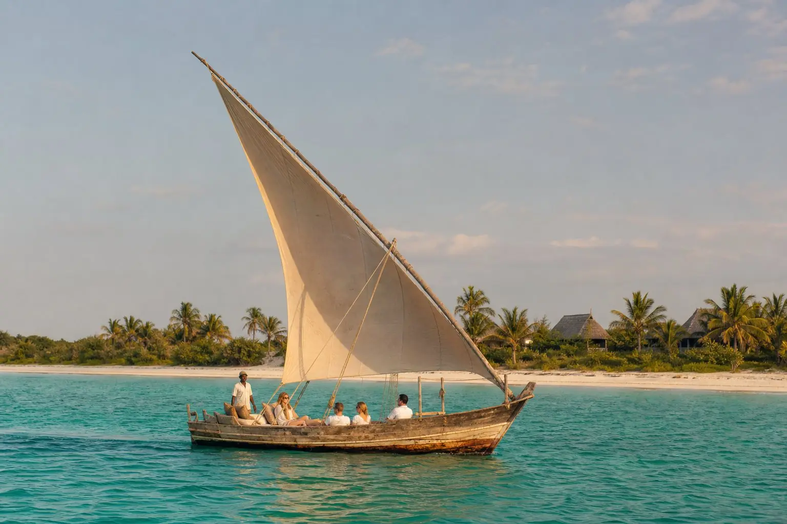 Dhow and boat tours