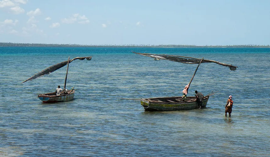 Dhow boat experience