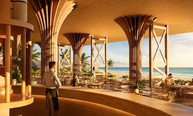 The Sand Bar