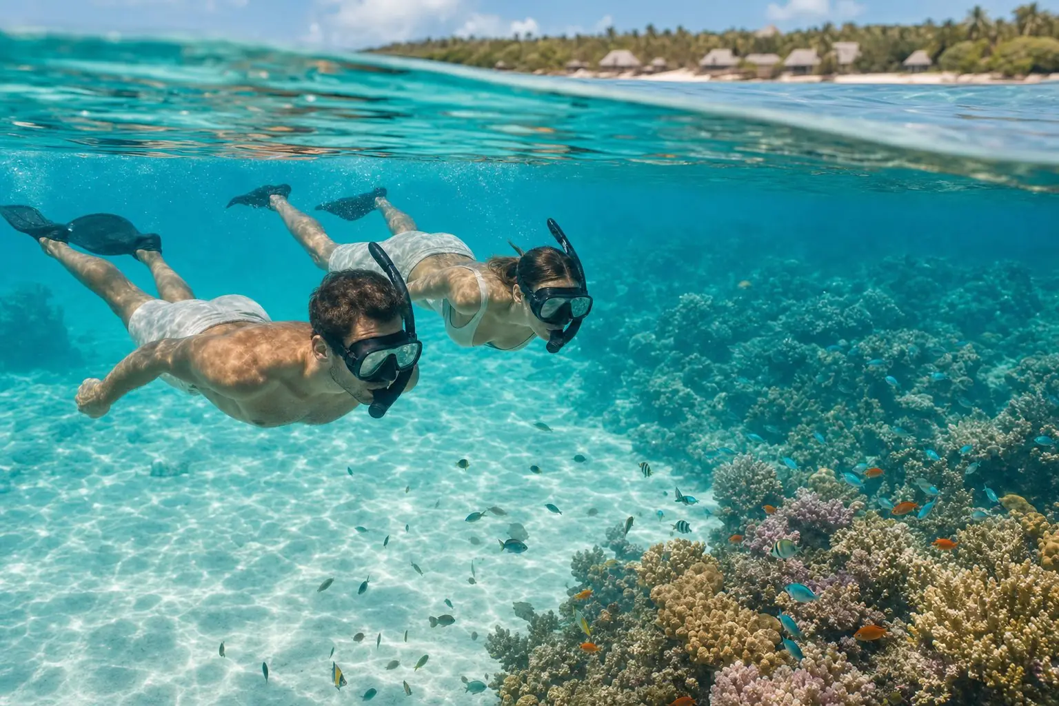 Snorkelling