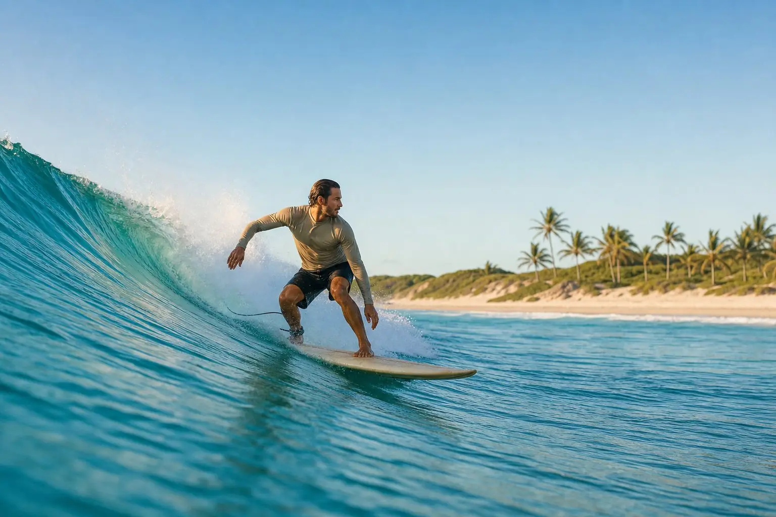 Surfing