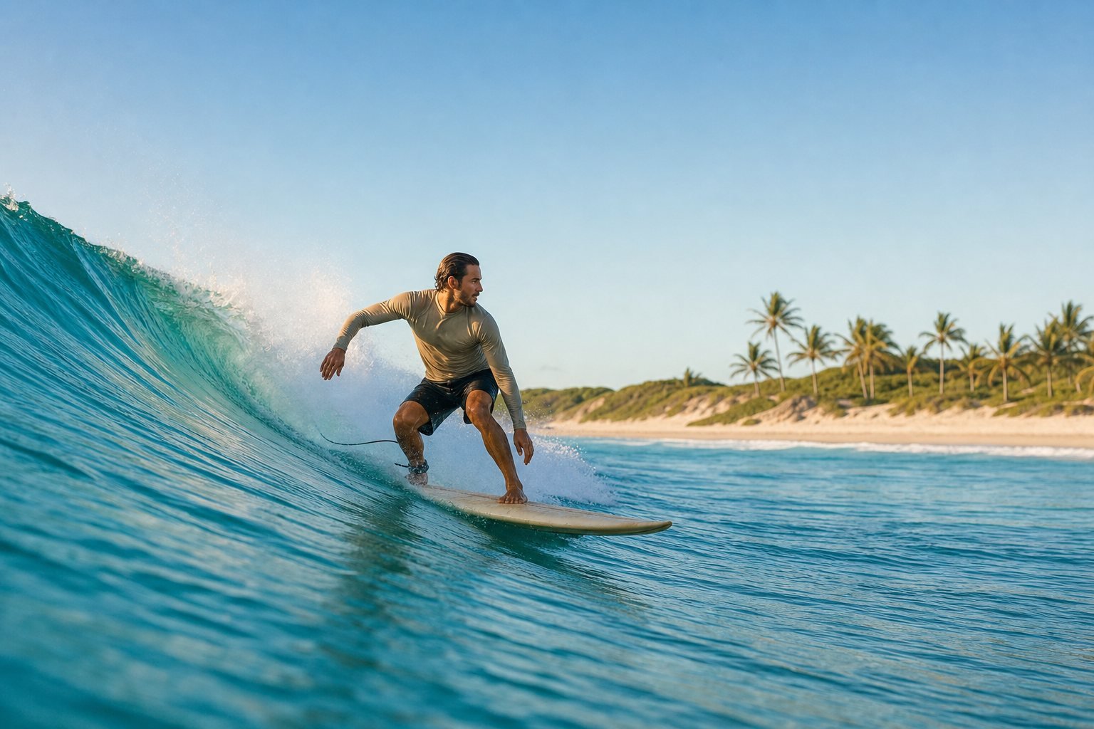 Surfing